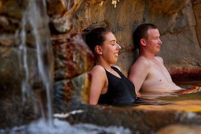 2-Hour Deep Blue Hot Springs in Warrnambool - Quick take: how this 2-hour hot springs visit works
