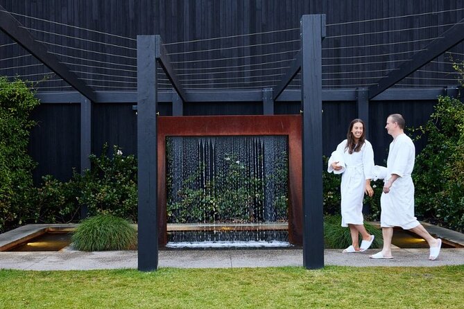 2-Hour Deep Blue Hot Springs in Warrnambool - What’s included (and what costs extra) for your $106 ticket