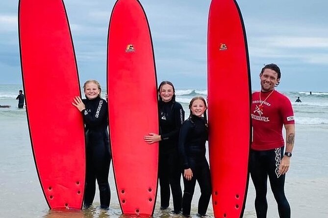 2-Hour Private Surfing Lesson in Torquay - Torquay Surfing: A Private Lesson Built Around Your Ability
