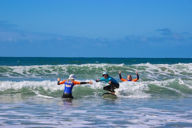 2-Hour Private Surfing Lesson in Torquay - The Hot Shower Moment: Small Detail, Big Comfort