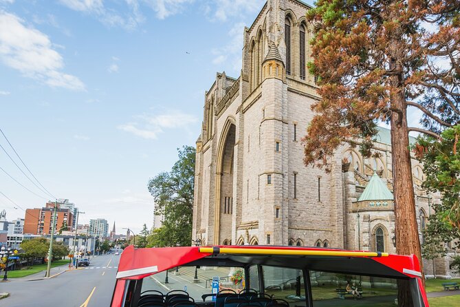 24 Hour Hop-On, Hop-Off Double Decker Victoria City Tour - Tips on how to get the best day from the Gray Line Victoria route