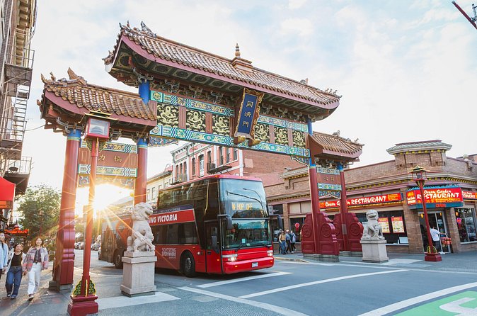 24 Hour Hop-On, Hop-Off Double Decker Victoria City Tour - When this tour fits best (and when you should choose something else)