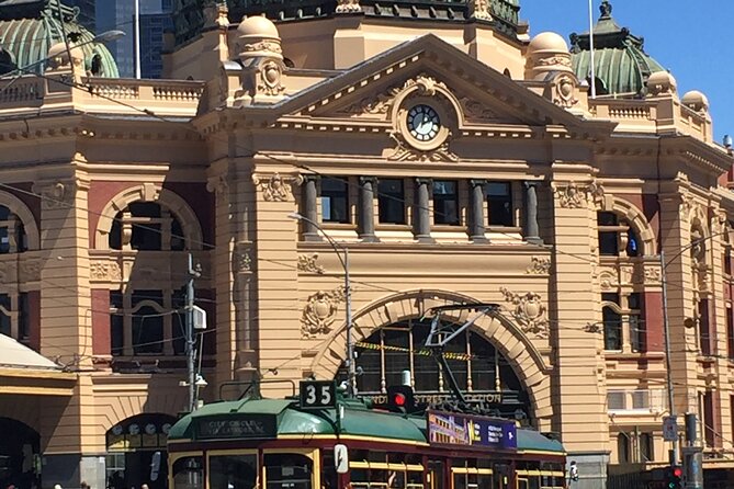 4 Hour Private Tour of Melbourne's Iconic Highlights with Guide - A Four-Hour Private Melbourne Highlights Circuit