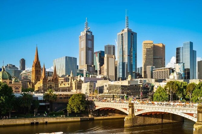 4 Hour Private Tour of Melbourne's Iconic Highlights with Guide - Price and Value: Why $1,075.15 Can Make Sense