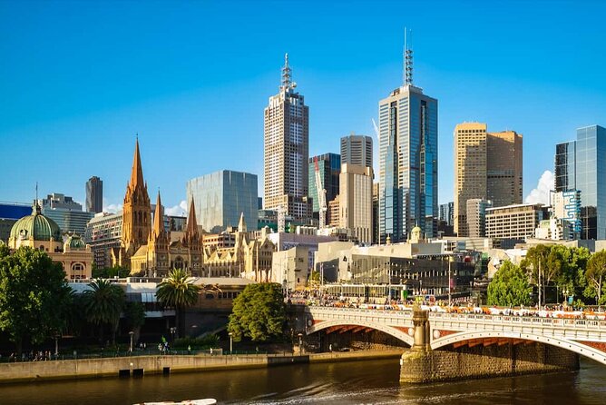 4 Hour Private Tour of Melbourne's Iconic Highlights with Guide - What to Bring and How to Prepare