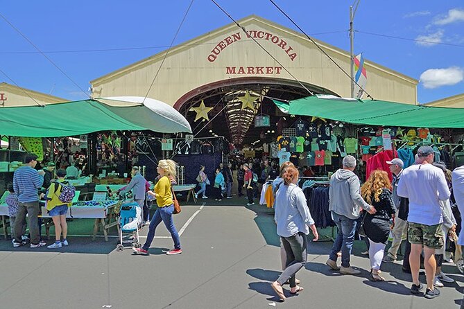 A Taste of Melbourne: Laneways, Boroughs, Bites and Brews Tour - Key Takeaways Before You Go
