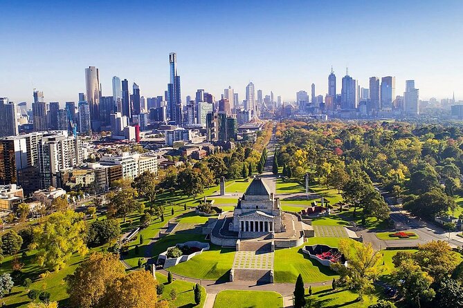 A Taste of Melbourne: Laneways, Boroughs, Bites and Brews Tour - Why This Laneway + Market Tour Works When You’re Short on Time