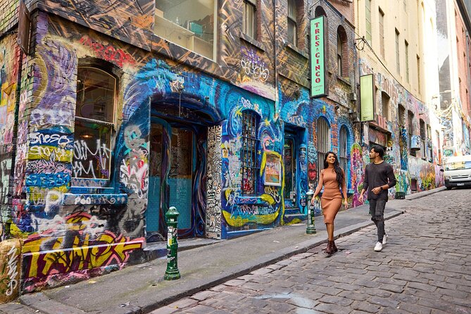 A Taste of Melbourne: Laneways, Boroughs, Bites and Brews Tour - Yarra River Coffee Stop: Skyline Views With Your First Tasting