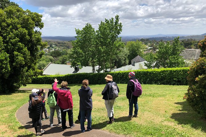 Alices Journeys Walking Tours of Daylesford 2.30pmFRI 11.30amSAT - Check-in at 98 Vincent St and meeting your guide