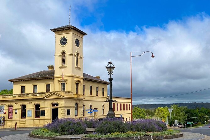Alices Journeys Walking Tours of Daylesford 2.30pmFRI 11.30amSAT - Stop 2: the old fire station building and the practical bits