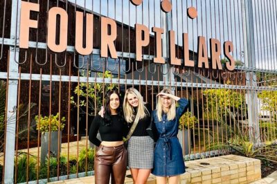 Amazing Yarra Valley Wine Tour + Chocolate, Farm Fresh, Gin - Meeting at Arts Centre Melbourne Spire: how to find the group fast