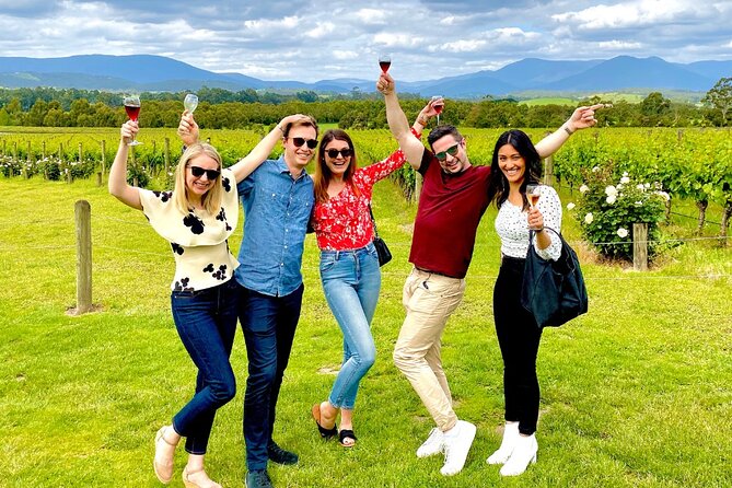 Amazing Yarra Valley Wine Tour + Chocolate, Farm Fresh, Gin - Yering Station: an iconic estate stop that sets the tone