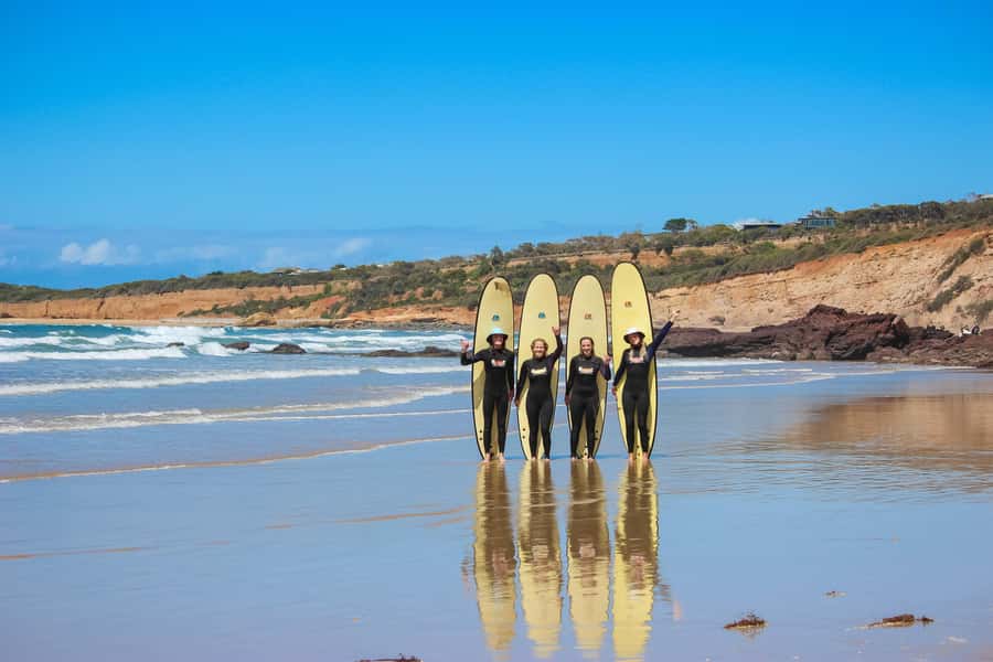 Anglesea: 2 Hour Surf Experience on the Great Ocean Road - Key highlights you’ll feel right away