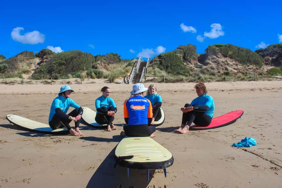Anglesea: 2 Hour Surf Experience on the Great Ocean Road - Should you book this Anglesea surf lesson?