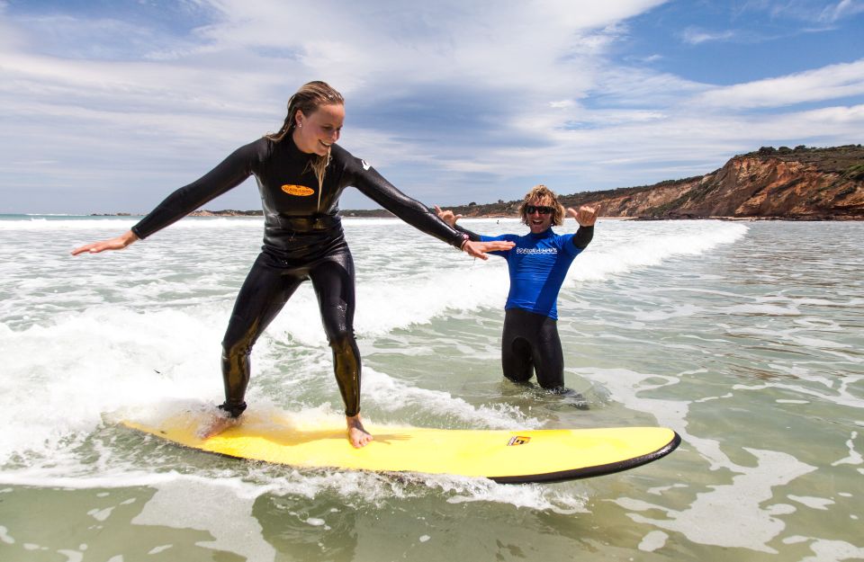 Anglesea: 2 Hour Surf Experience on the Great Ocean Road - Coaching that works: what to listen for in your feedback