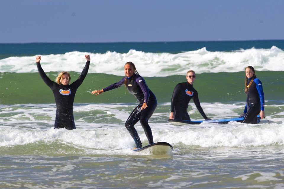 Anglesea: 2 Hour Surf Experience on the Great Ocean Road - Who should book this surf experience in Anglesea