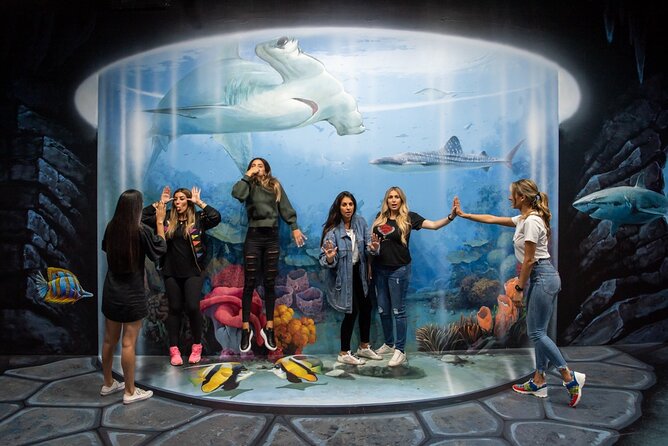 ArtVo Immersive Gallery Experience - The photo strategy I’d use if I were planning your visit