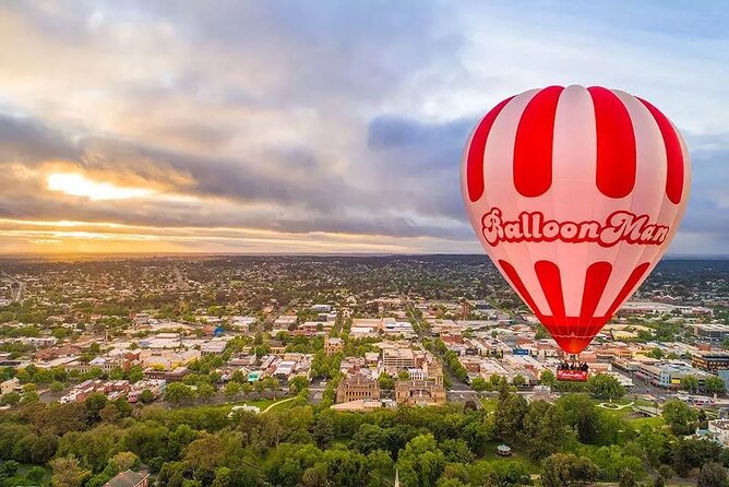 Bendigo Premium Balloon Flight plus buffet champagne breakfast - Key Points That Matter