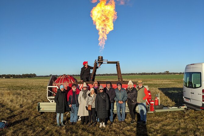 Bendigo Premium Balloon Flight plus buffet champagne breakfast - Why This Sunrise Schedule Works So Well