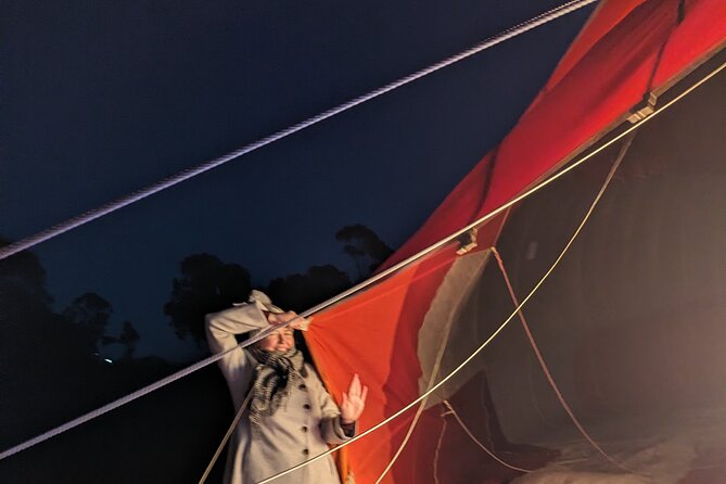Bendigo Premium Balloon Flight plus buffet champagne breakfast - The Breakfast Part: Quality Hotel Lakeside and a Real Souvenir Meal