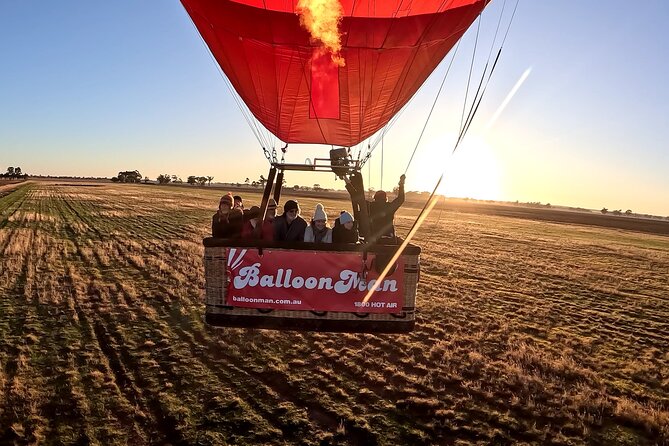 Bendigo Premium Balloon Flight plus buffet champagne breakfast - Price and Value: What You’re Actually Paying For