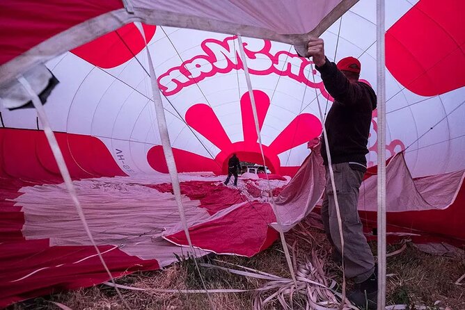 Bendigo Premium Balloon Flight plus buffet champagne breakfast - Weather and Timing: The One Trade-Off You Should Plan For