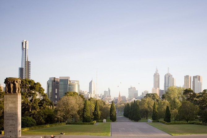 Boroughs of Melbourne - Signature Private City Tour - Food, tea, and coffee: how the included meals fit real schedules