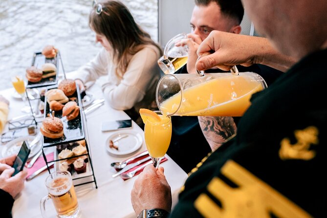 Bottomless Brunch Afloat in Melbourne - Why a bottomless Yarra brunch feels different than café brunch