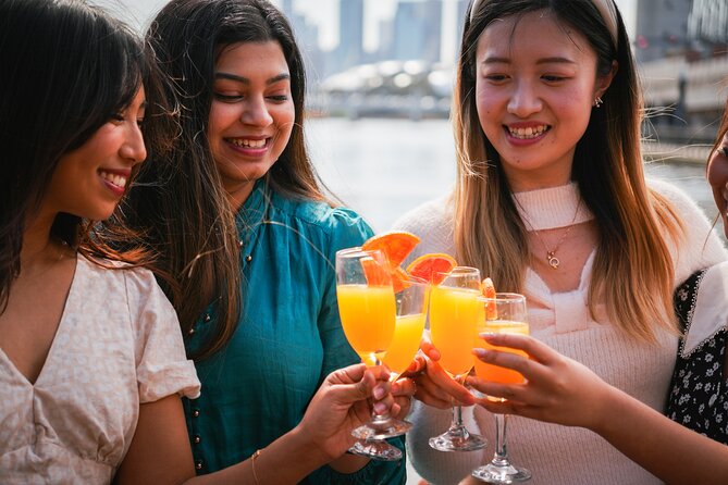 Bottomless Brunch Afloat in Melbourne - Weather and timing: the river day factor you can’t ignore