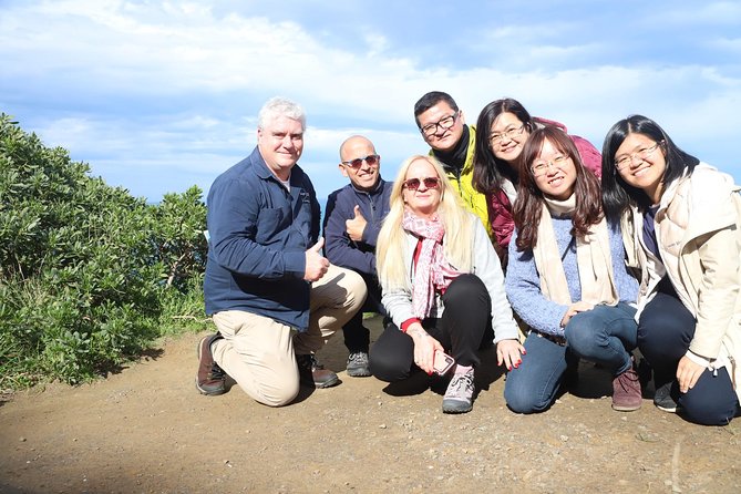 Boutique Great Ocean Road, wildlife and Rainforest Experience - Twelve Apostles: cliff-edge walking with admission included