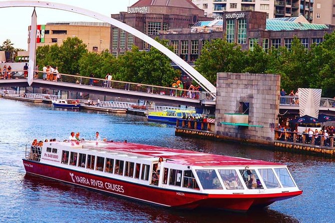 Breathtaking Sightseeing Cruises In the Heart of Melbourne - Key highlights before you go