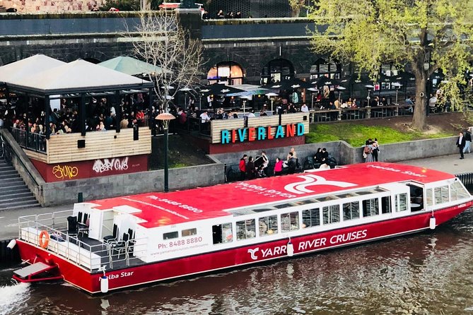 Breathtaking Sightseeing Cruises In the Heart of Melbourne - Federation Wharf start: where the cruise actually begins