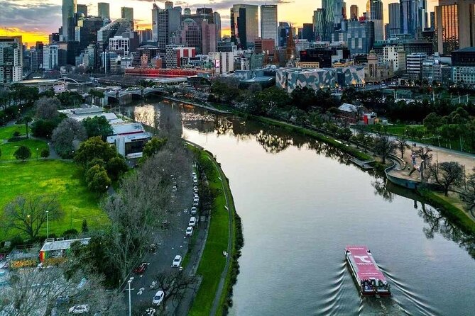 Breathtaking Sightseeing Cruises In the Heart of Melbourne - Royal Botanic Gardens and Southbank skyline views: photo time with a calm pace