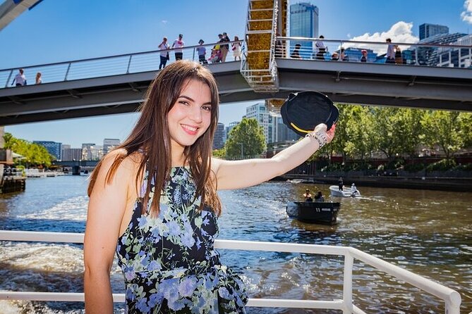Breathtaking Sightseeing Cruises In the Heart of Melbourne - Tea, coffee, WiFi, and the onboard basics you actually need