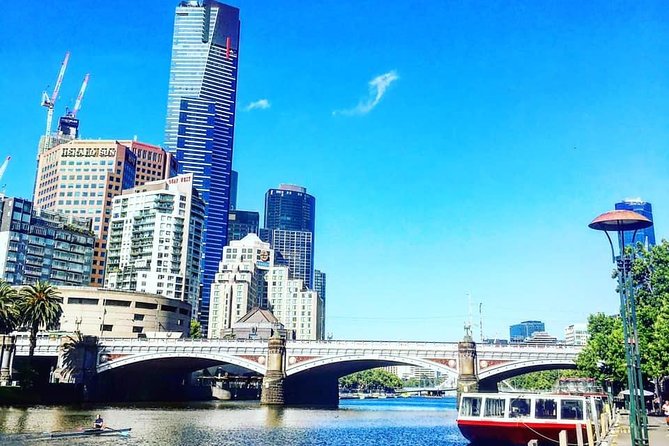 Breathtaking Sightseeing Cruises In the Heart of Melbourne - How much value $23.77 really buys in Melbourne