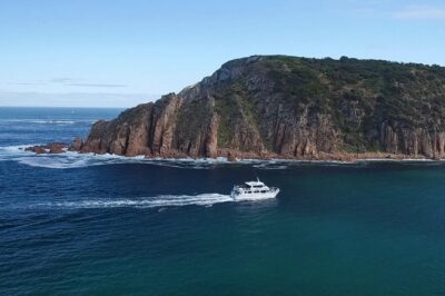 Cape Woolamai Sightseeing Cruise from San Remo - Cape Woolamai: why the cliffs and caves are the star