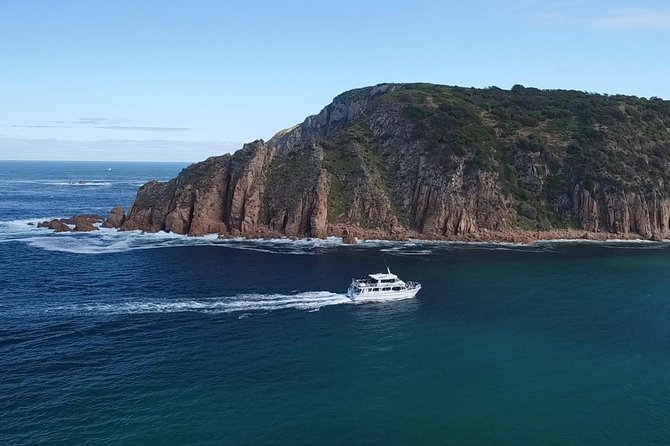 Cape Woolamai Sightseeing Cruise from San Remo - Cape Woolamai: why the cliffs and caves are the star