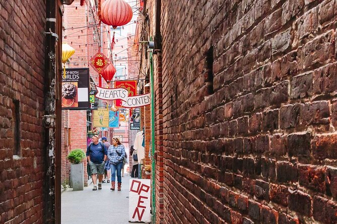 Chinatown and Hidden Alleys Pedicab Tour - Who this tour is for (and who should pick something else)