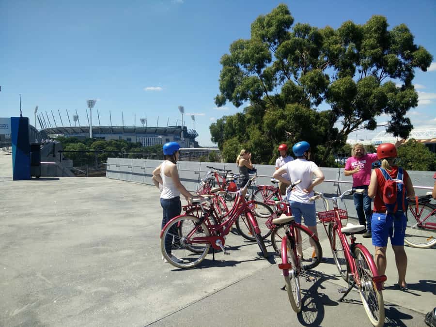Classic Melbourne Bike tour - Price check: is $77 a good deal for this kind of day?