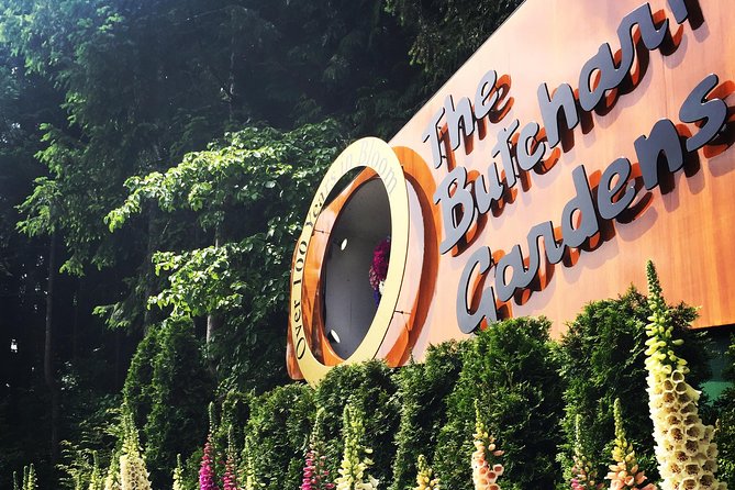 COMBO Victoria City Tour & Butchart Gardens & Entry Tix - Choosing Your Departure Time: Beat Crowds Without Missing the Best Light