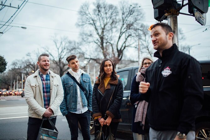 Creepy Tales, Bars & Laneways Of Melbourne Walking Tour - Price and what $46.61 buys you (and what doesn’t)