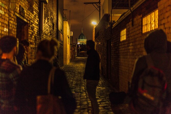 Creepy Tales, Bars & Laneways Of Melbourne Walking Tour - Alcohol stops and ordering choices (so you don’t get surprised)