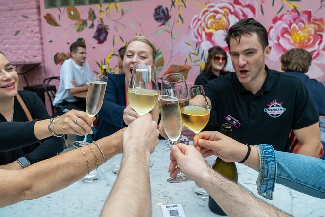 Creepy Tales, Bars & Laneways Of Melbourne Walking Tour - Who should book Creepy Tales, Bars & Laneways of Melbourne?