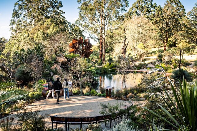Dandenong Ranges Private Day Tour - Kallista lunch stop: a small-village reset between forest and gardens