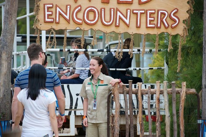 Deluxe Safari Adventure at Werribee Open Range Zoo - excl. entry - The Real Difference: Deluxe 4WD Off-Road vs the Regular Ride