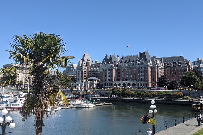 Downtown Victoria Food & City Tour - Key things to know before you go