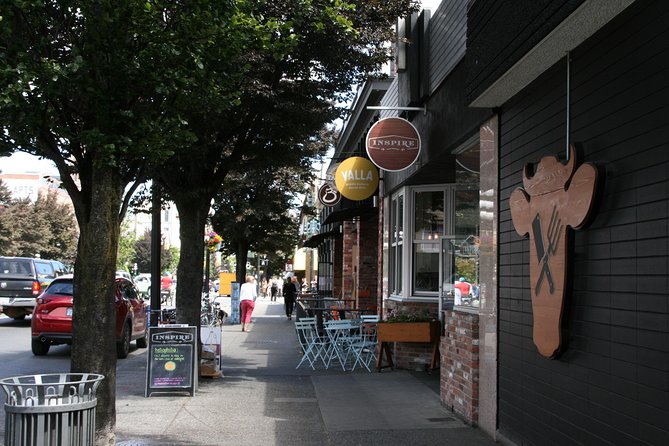 Downtown Victoria Food & City Tour - Inner Harbour sights, plus the stories locals actually tell