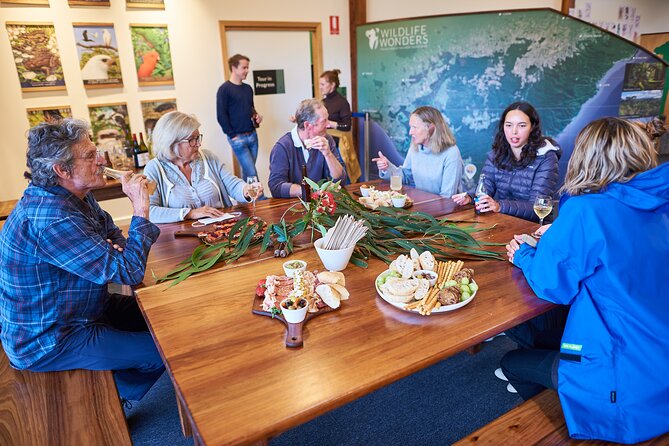 Dusk Discovery Tour - Wildlife Wonders Sanctuary: Built for Seeing Wildlife, Not Circuits