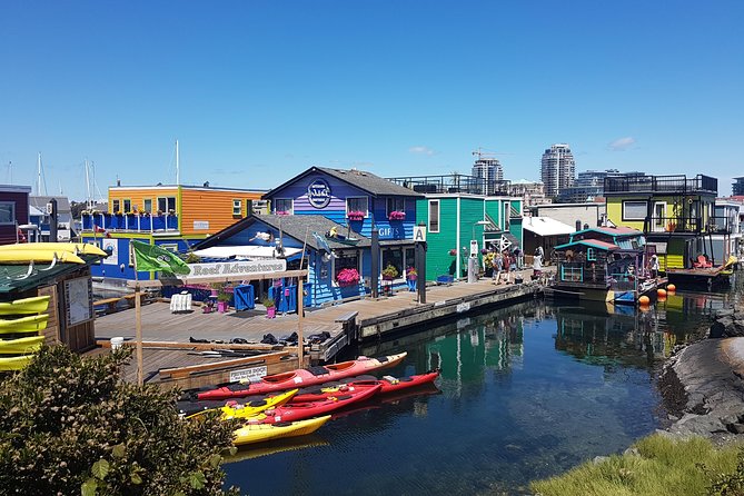 Eat Like a Canadian Food & Sightseeing Tour - Key highlights you’ll feel right away