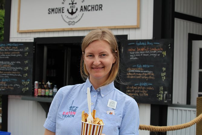 Eat Like a Canadian Food & Sightseeing Tour - Fisherman’s Wharf: poutine and a quick look around